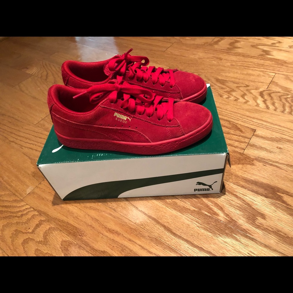 Puma suede classic